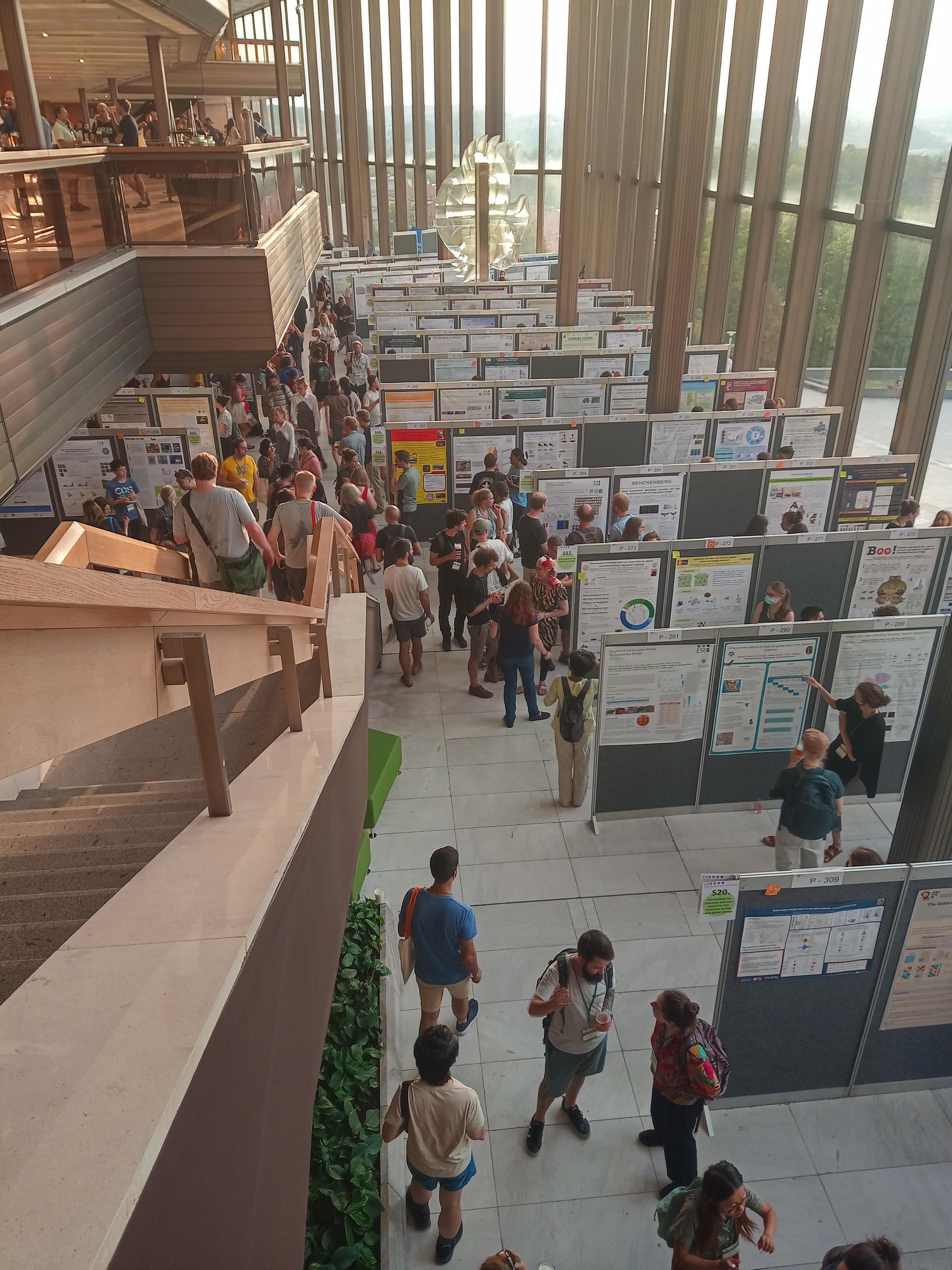 ESEB 2022 Congress in Prague